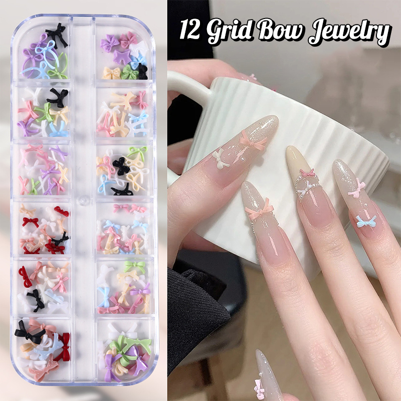 12 Grid Multiple Colors Bowkno – Resin Art Diy Bewertung und Preis