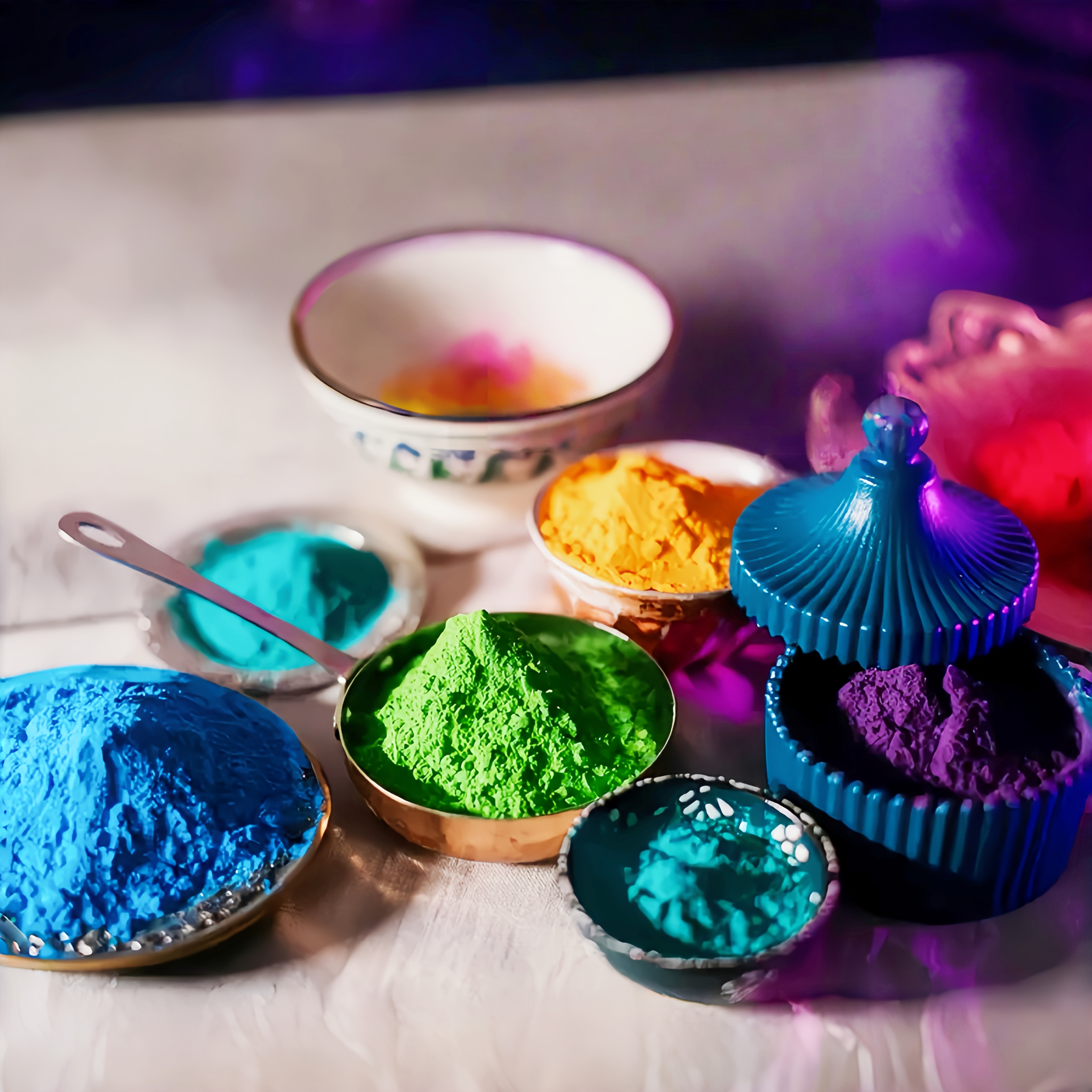 24 Colors/8 Colors 5g 0.18oz P – Resin Dye Opaque Bewertung und Preis