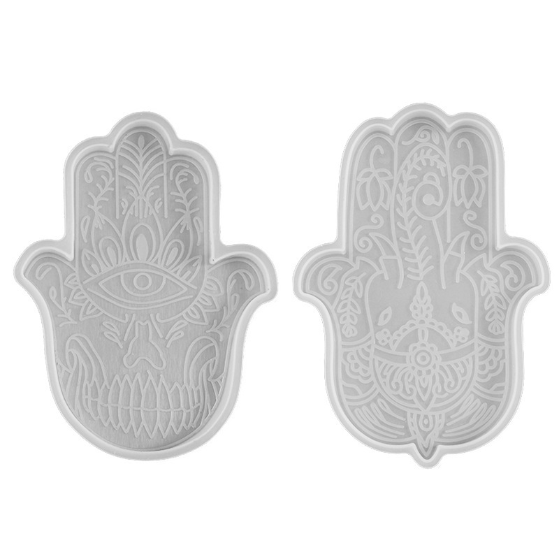 1 Pcs DIY Coaster Hand of Fati – Resin Art Epoxy Bewertung und Preis