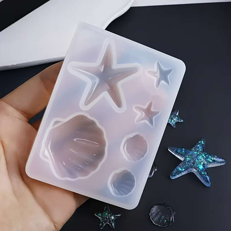 DIY Ocean Theme Crystal Epoxy  – Resin Art Epoxy Bewertung und Preis