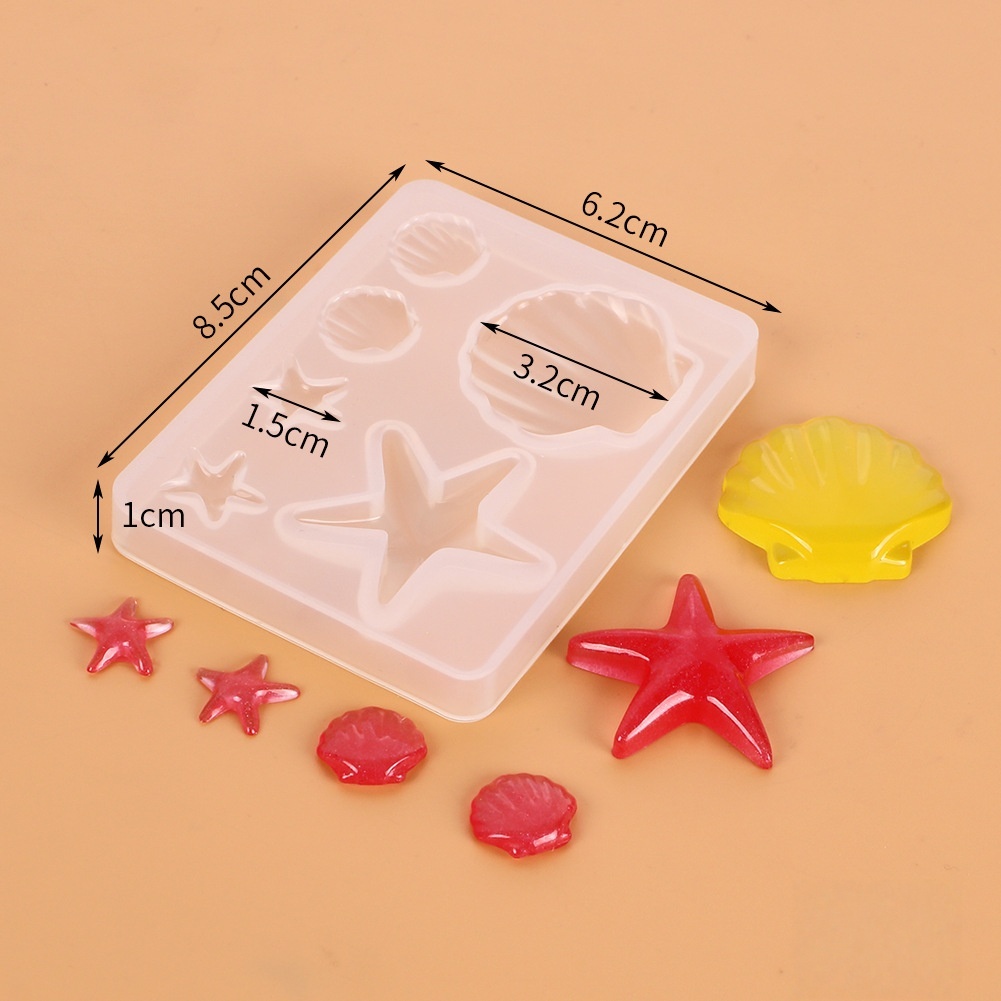 DIY Ocean Theme Crystal Epoxy  – Resin Art Epoxy Bewertung und Preis