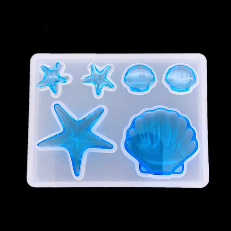DIY Ocean Theme Crystal Epoxy  – Resin Art Epoxy Bewertung und Preis