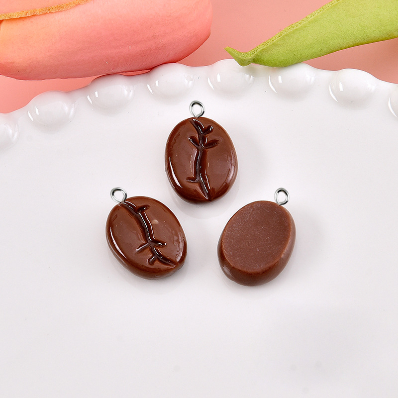 10pcs Coffee Beans Resin Penda – Resin Art Essentials Bewertung und Preis