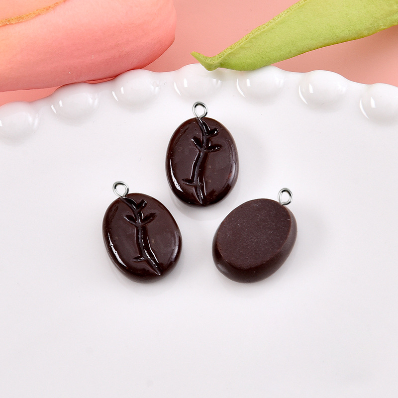 10pcs Coffee Beans Resin Penda – Resin Art Essentials Bewertung und Preis