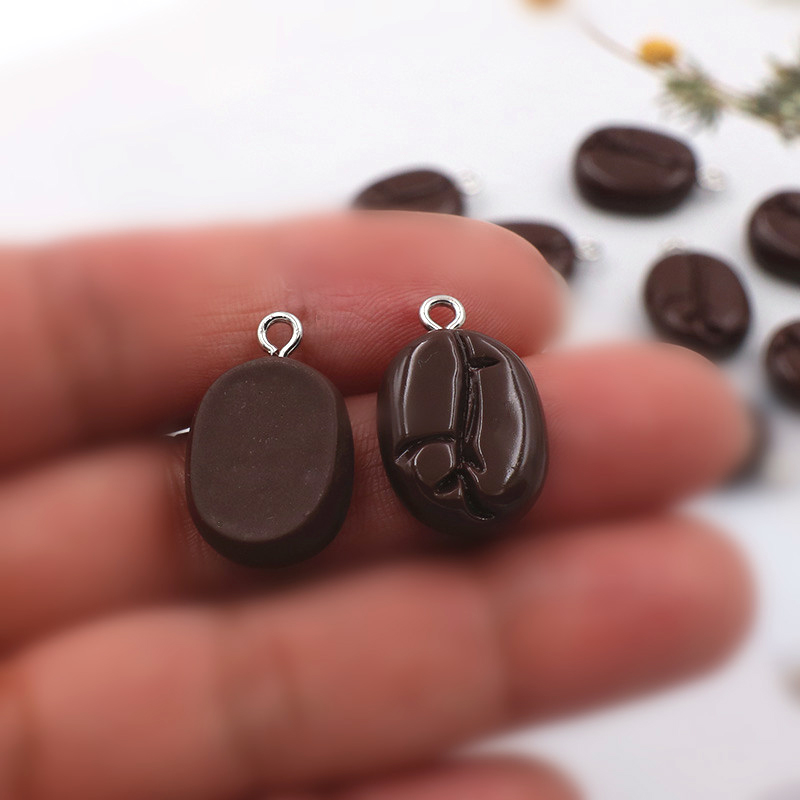10pcs Coffee Beans Resin Penda – Resin Art Essentials Bewertung und Preis