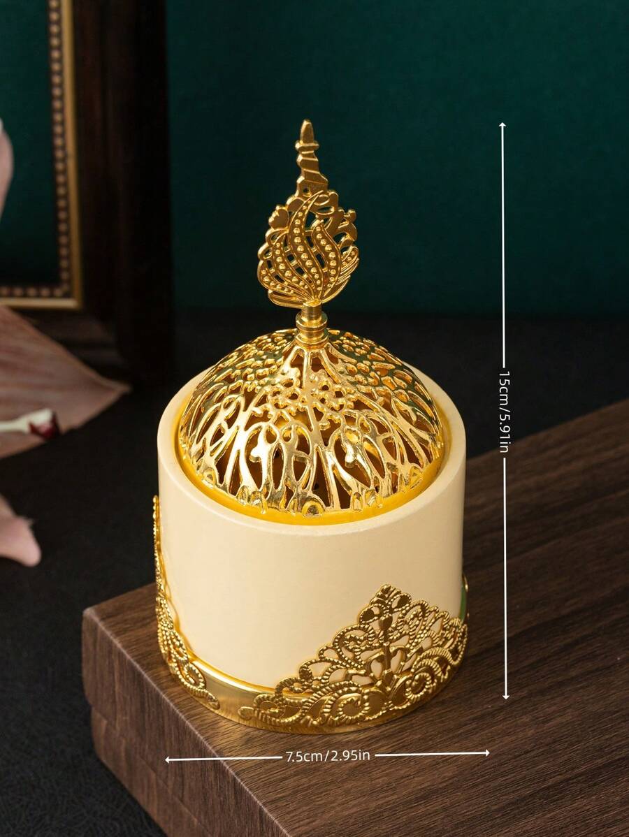 Luxury Minimalist Incense Burn – Resin Art And Decor Bewertung und Preis