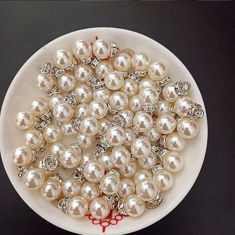 30Pcs Round Pearl Diamond Pend – Resin Art Anniversary Gift Bewertung und Preis