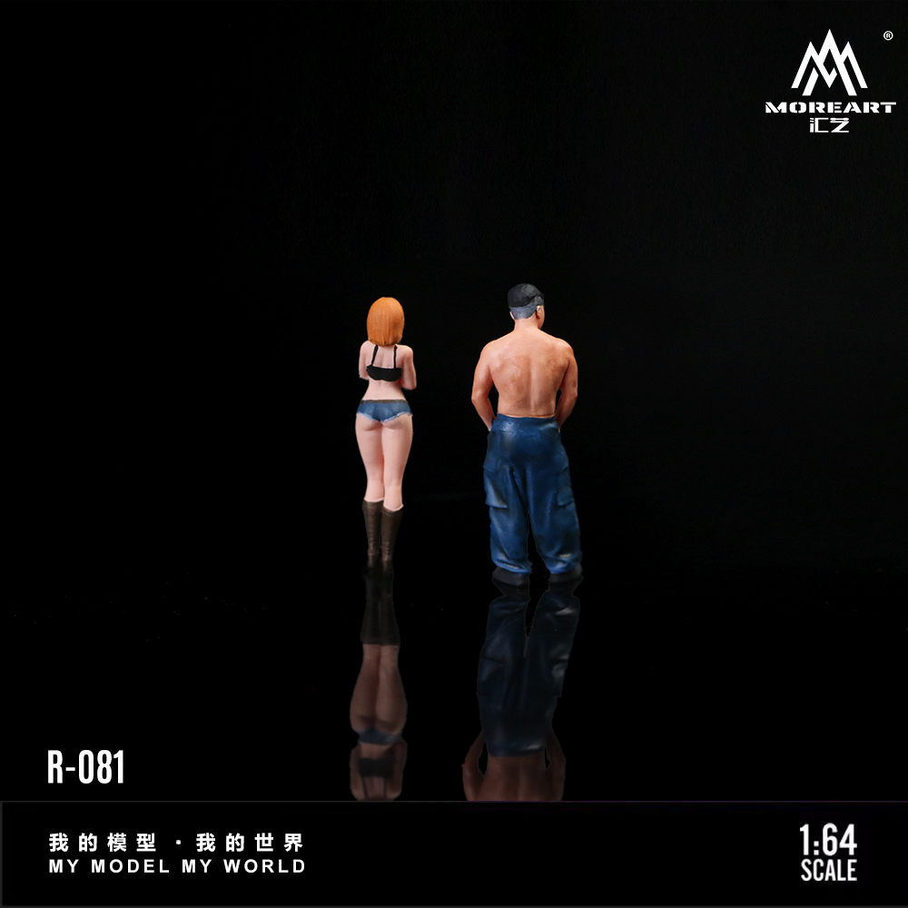 More Art 1:64 Fitness Male and – Resin Art And Decor Bewertung und Preis
