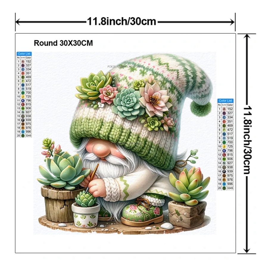 1PC frameless Zipper Bag 5D DI – Resin Art With Flowers Bewertung und Preis