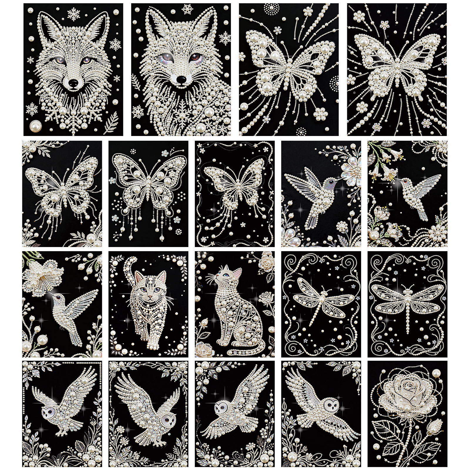 DIY Pearl Painting Art Kits fo – Resin Art Kits For Adults Bewertung und Preis