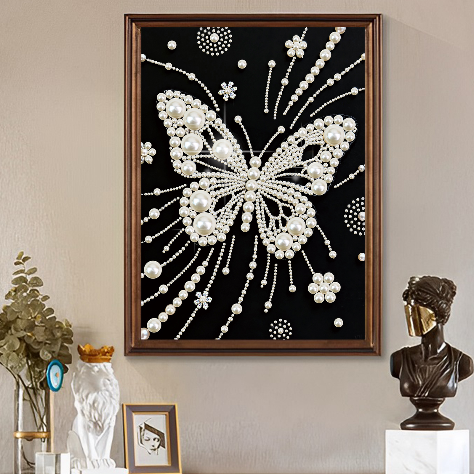 DIY Pearl Painting Art Kits fo – Resin Art Kits For Adults Bewertung und Preis