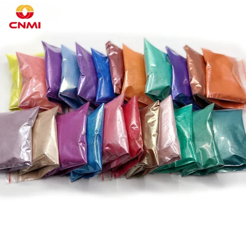 50g Mica Pigment Pearl Powder  – Resin Dye Opaque Bewertung und Preis