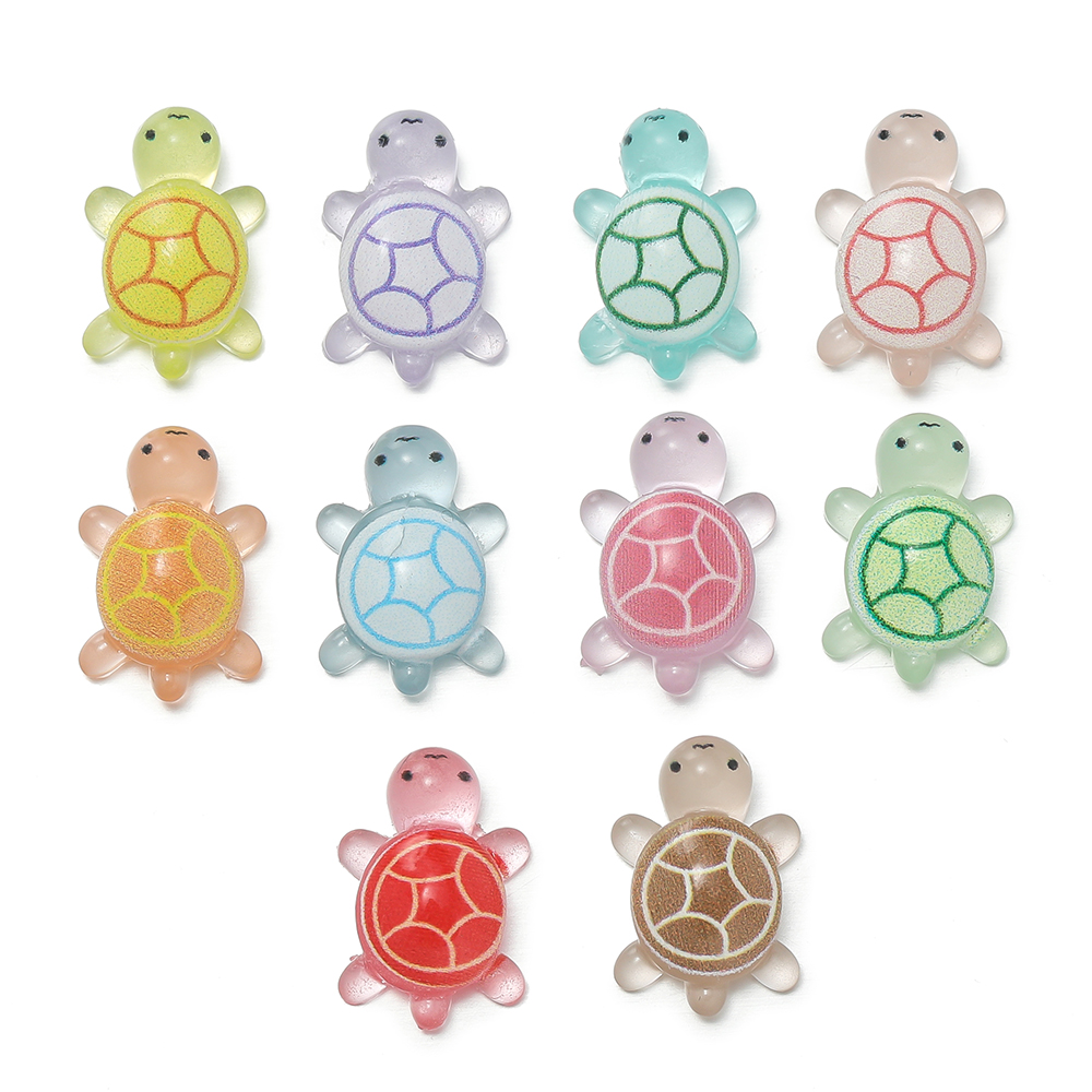 10pcs/lot Mini Resin Sea Turtl – Resin Art And Decor Bewertung und Preis
