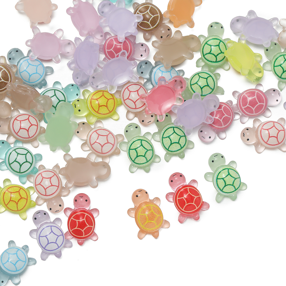 10pcs/lot Mini Resin Sea Turtl – Resin Art And Decor Bewertung und Preis