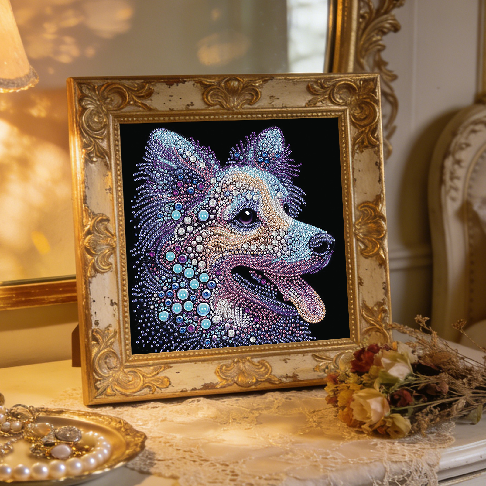 Animal Special Shaped 5D DIY P – Resin Art Kits For Adults Bewertung und Preis