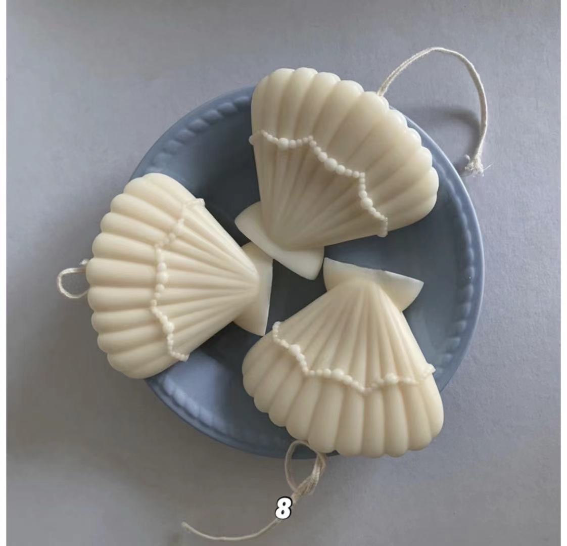 Silicone Candle Making Mold Re – Resin Art Necklace Bewertung und Preis