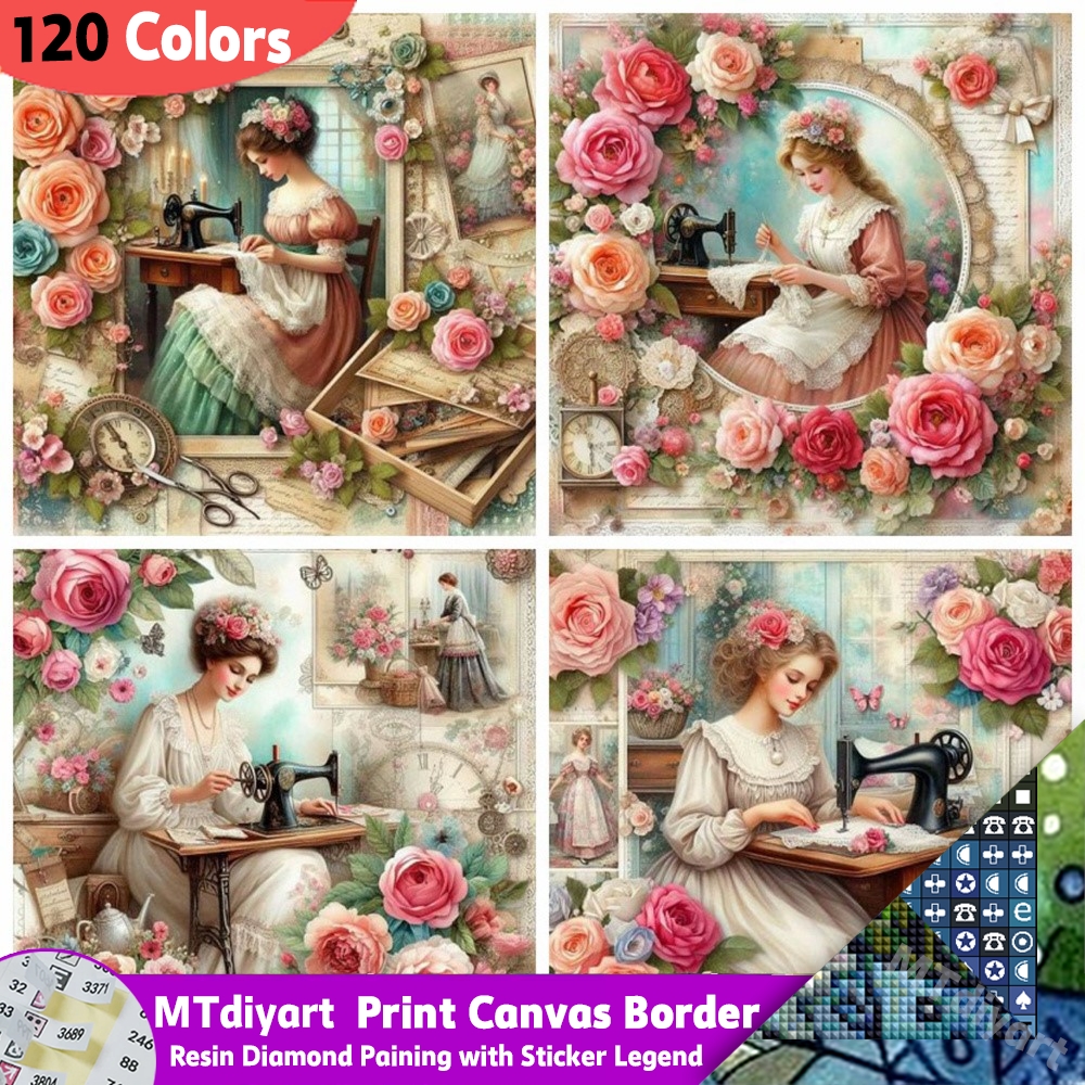 Flower Rose Resin 120 Colors D – Resin Art Rose Bewertung und Preis