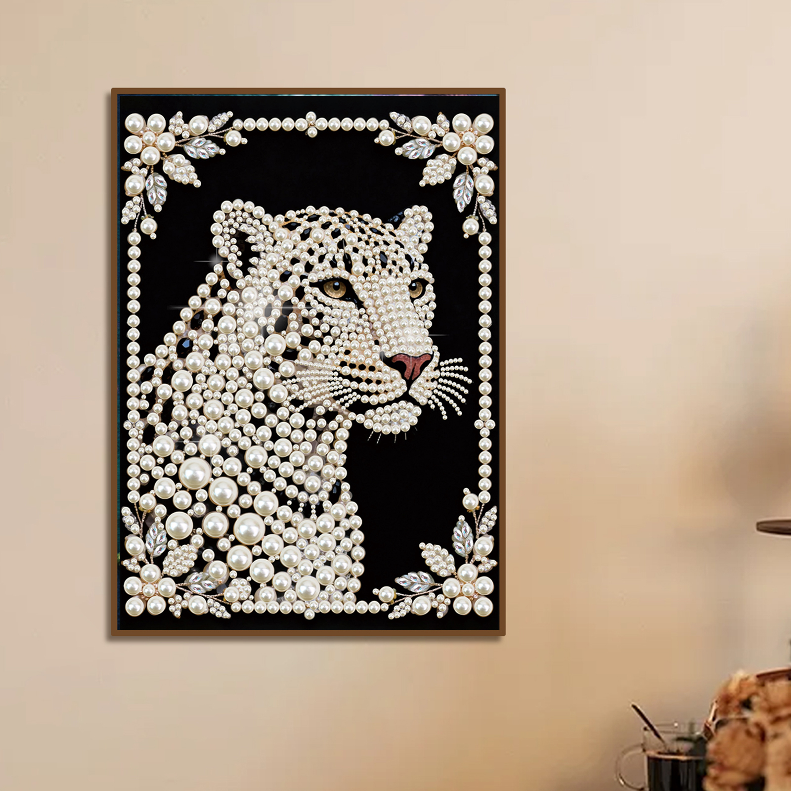 Leopard Special Shaped DIY Par – Resin Art Kits For Adults Bewertung und Preis