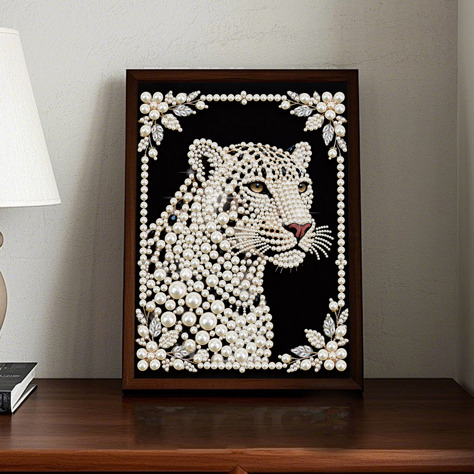 Leopard Special Shaped DIY Par – Resin Art Kits For Adults Bewertung und Preis