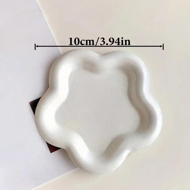Room Decor Chic Floral Resin J – Resin Art Necklace Bewertung und Preis