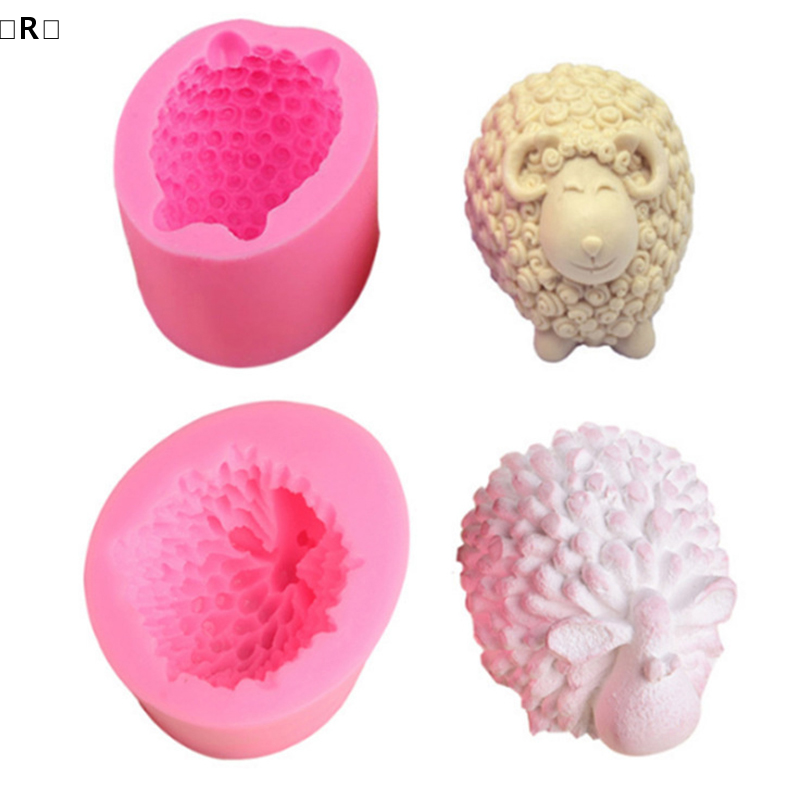 〔R〕3D Sheep Silicone Candle Mo – Resin Art Clay Bewertung und Preis