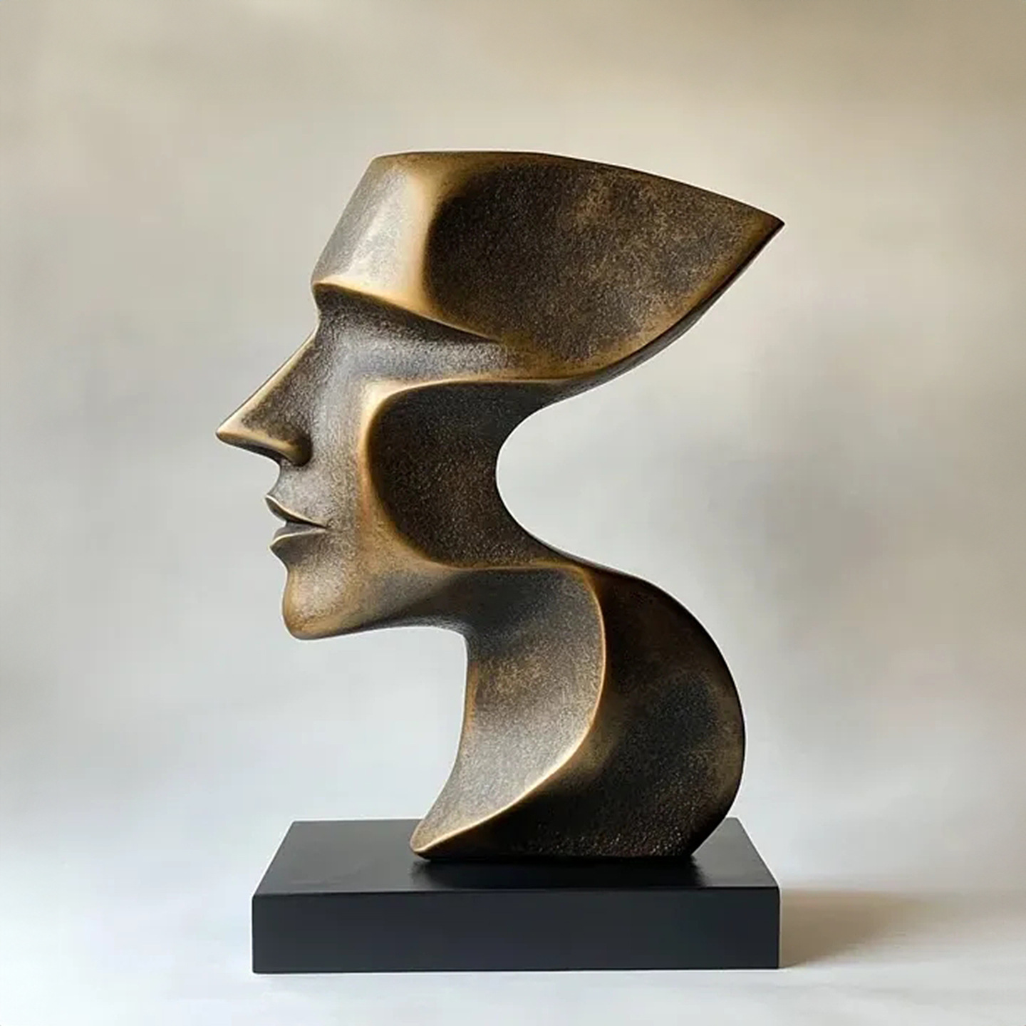 Creative Human Figurine Sculpt – Resin Art Anniversary Gift Bewertung und Preis
