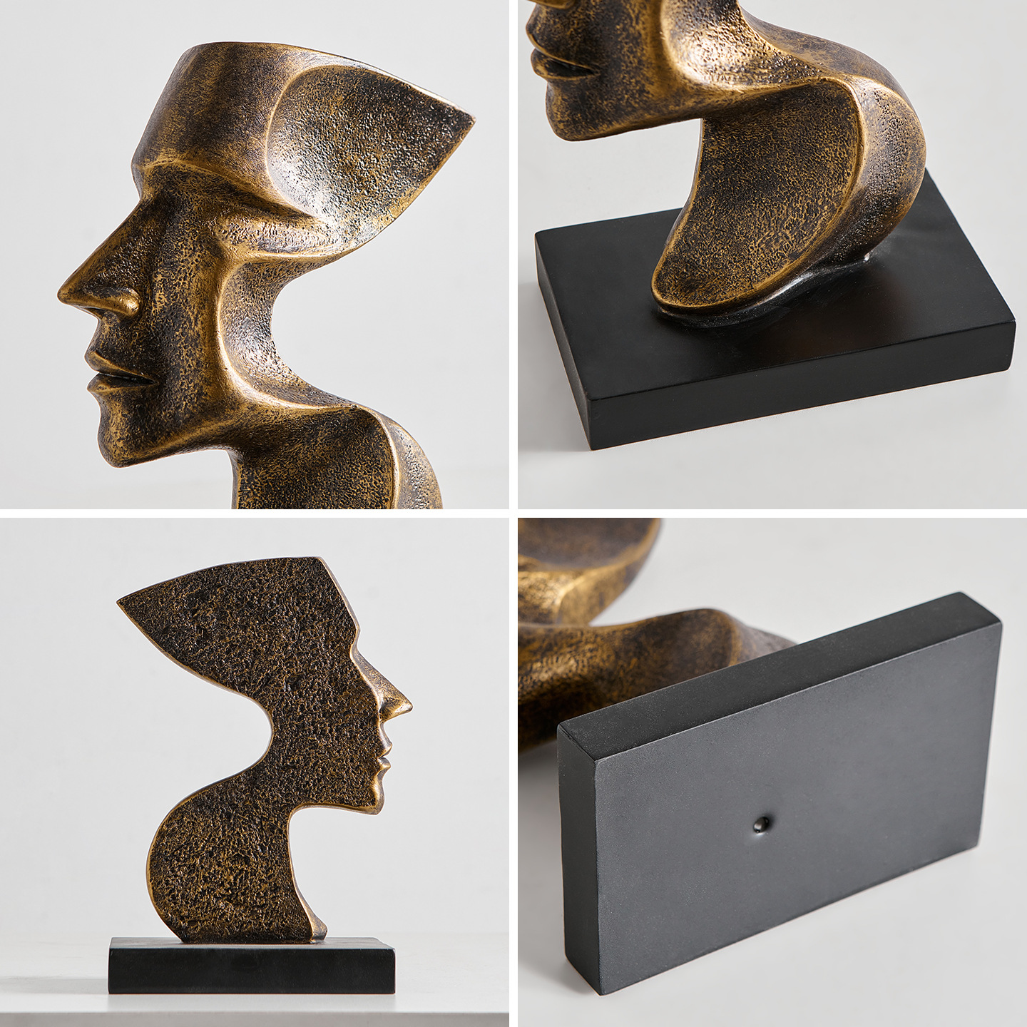 Creative Human Figurine Sculpt – Resin Art Anniversary Gift Bewertung und Preis