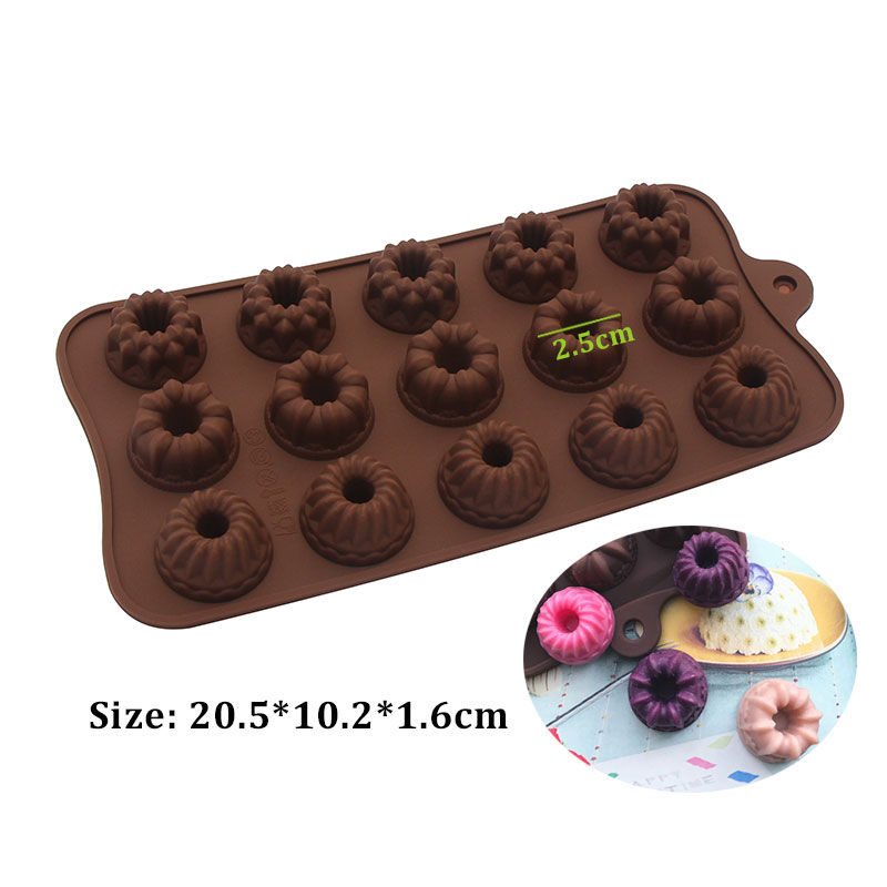 Flower Baking Mold DIY Chocola – Resin Art Clay Bewertung und Preis