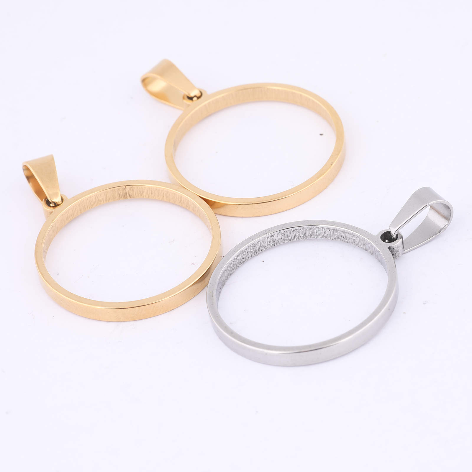 10pcs 25mm Round Open Bezel Ch – Resin Art Essentials Bewertung und Preis