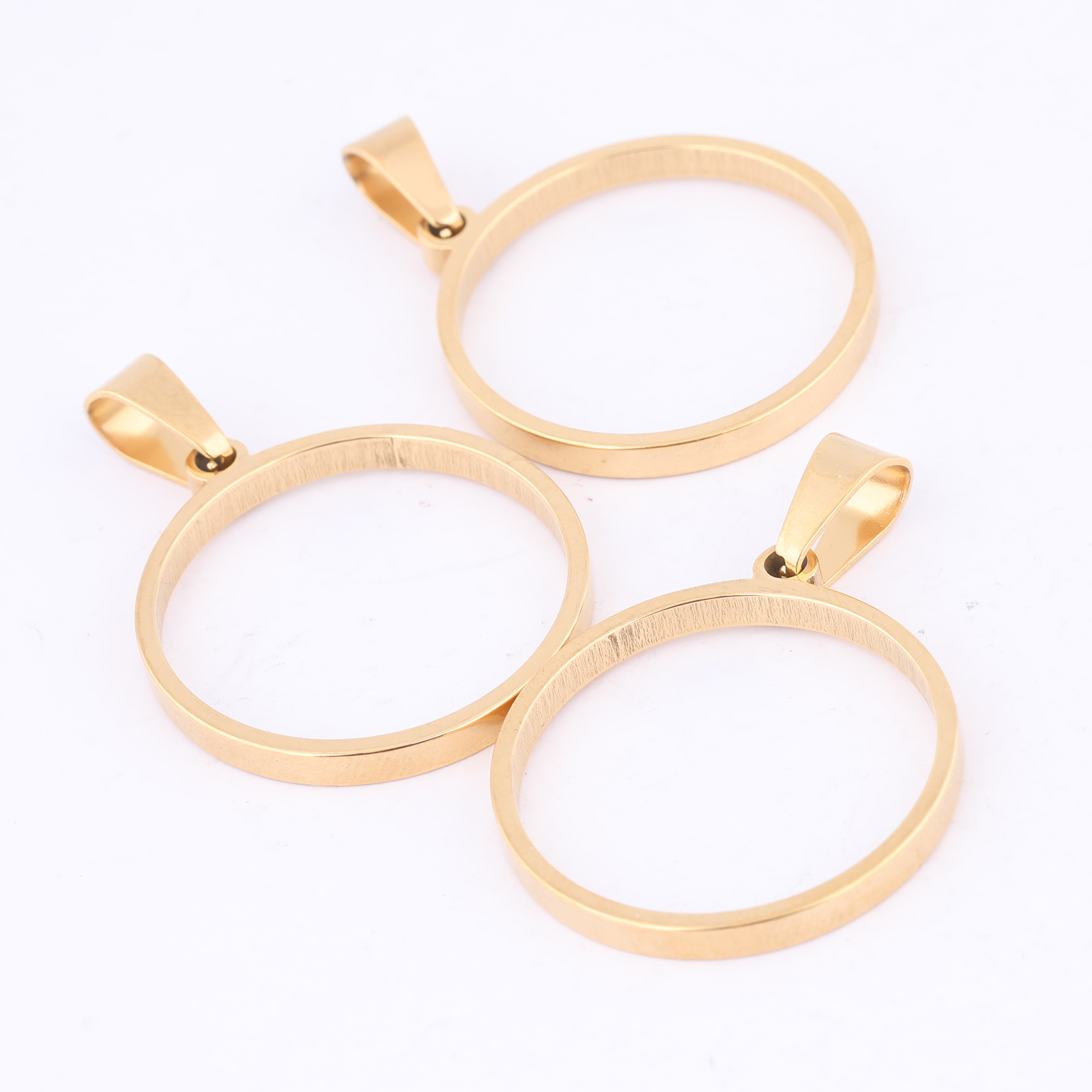 10pcs 25mm Round Open Bezel Ch – Resin Art Essentials Bewertung und Preis