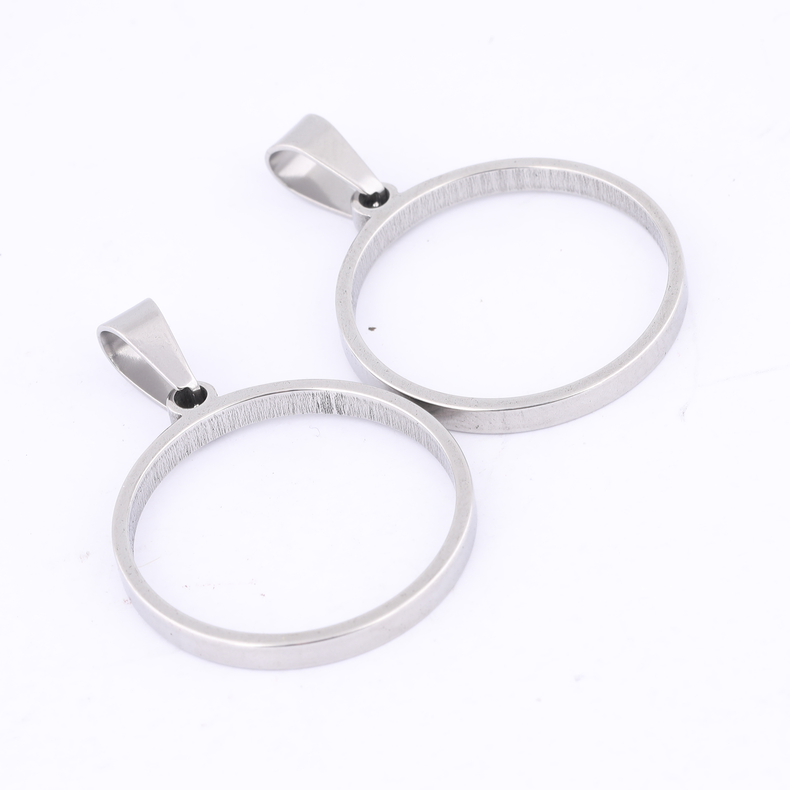 10pcs 25mm Round Open Bezel Ch – Resin Art Essentials Bewertung und Preis
