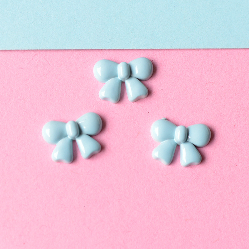 WFFNNKC 20-100Pcs Cute Mini Bo – Resin Art Necklace Bewertung und Preis