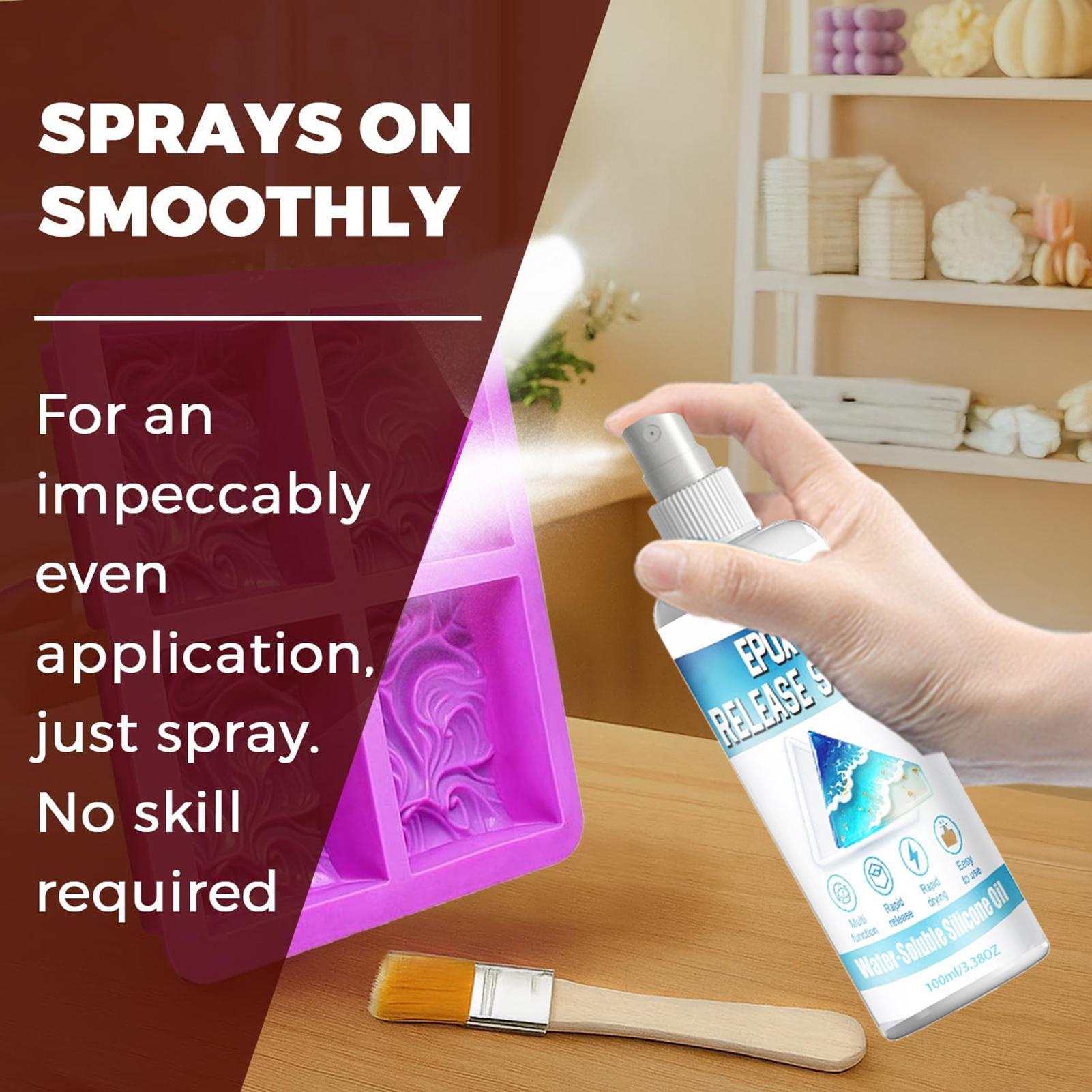 Silicone Release Spray Epoxy R – Release Spray Silicone Bewertung und Preis
