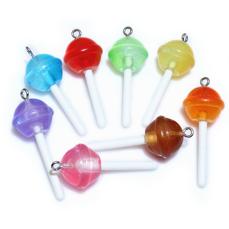 10pcs Resin Pendants Shiny Rou – Resin Art Essentials Bewertung und Preis