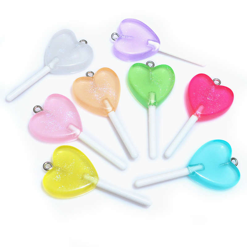 10pcs Resin Pendants Shiny Rou – Resin Art Essentials Bewertung und Preis