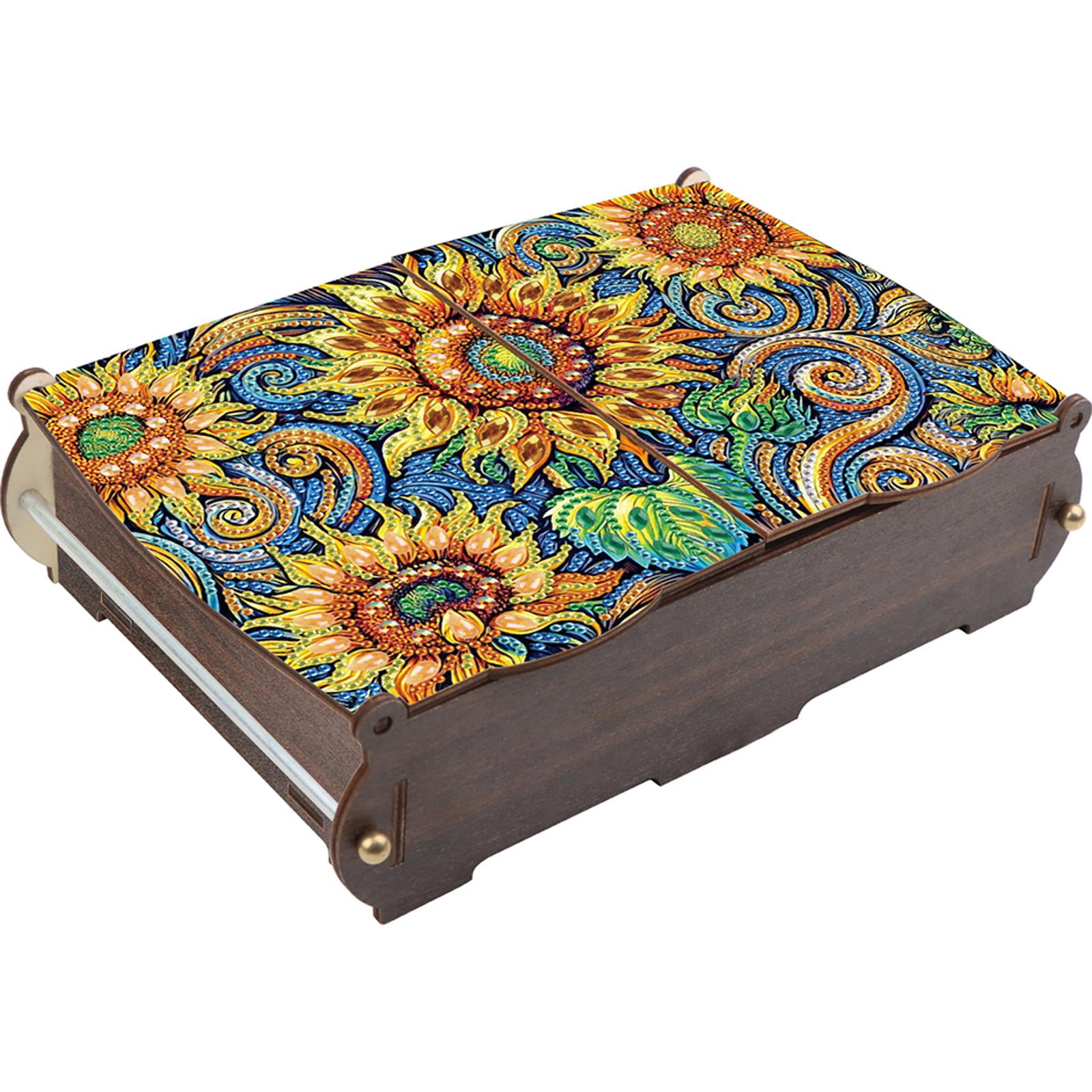 DIY Diamond Art Wooden Box Dia – Resin Art Necklace Bewertung und Preis