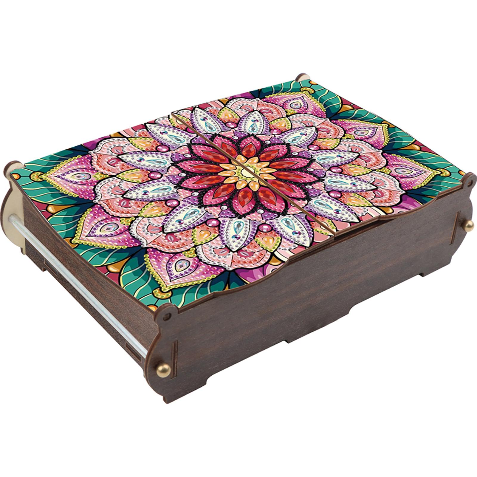 DIY Diamond Art Wooden Box Dia – Resin Art Necklace Bewertung und Preis