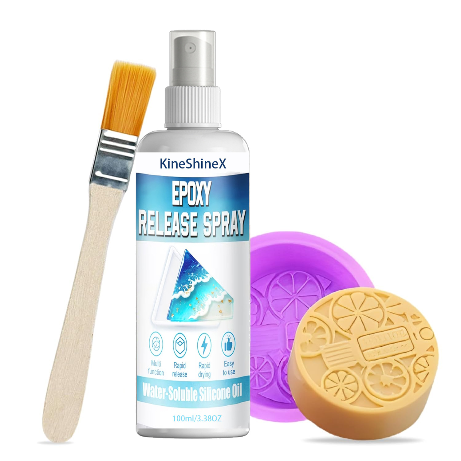 Silicone Release Spray, Epoxy  – Release Spray Silicone Bewertung und Preis