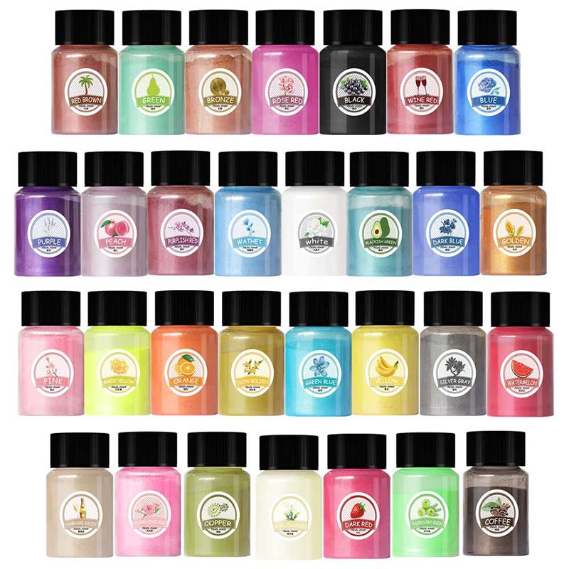 10g Pearlescent Powder Resin P – Resin Dye Opaque Bewertung und Preis