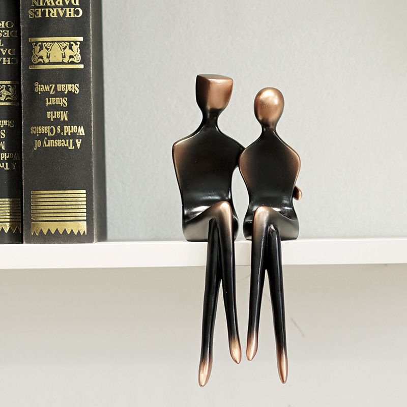 Couple Hugging Sculpture, Home – Resin Art Anniversary Gift Bewertung und Preis