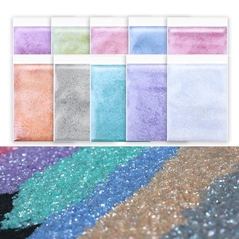 Diamond Sparkling Mica Powder  – Resin Dye Opaque Bewertung und Preis