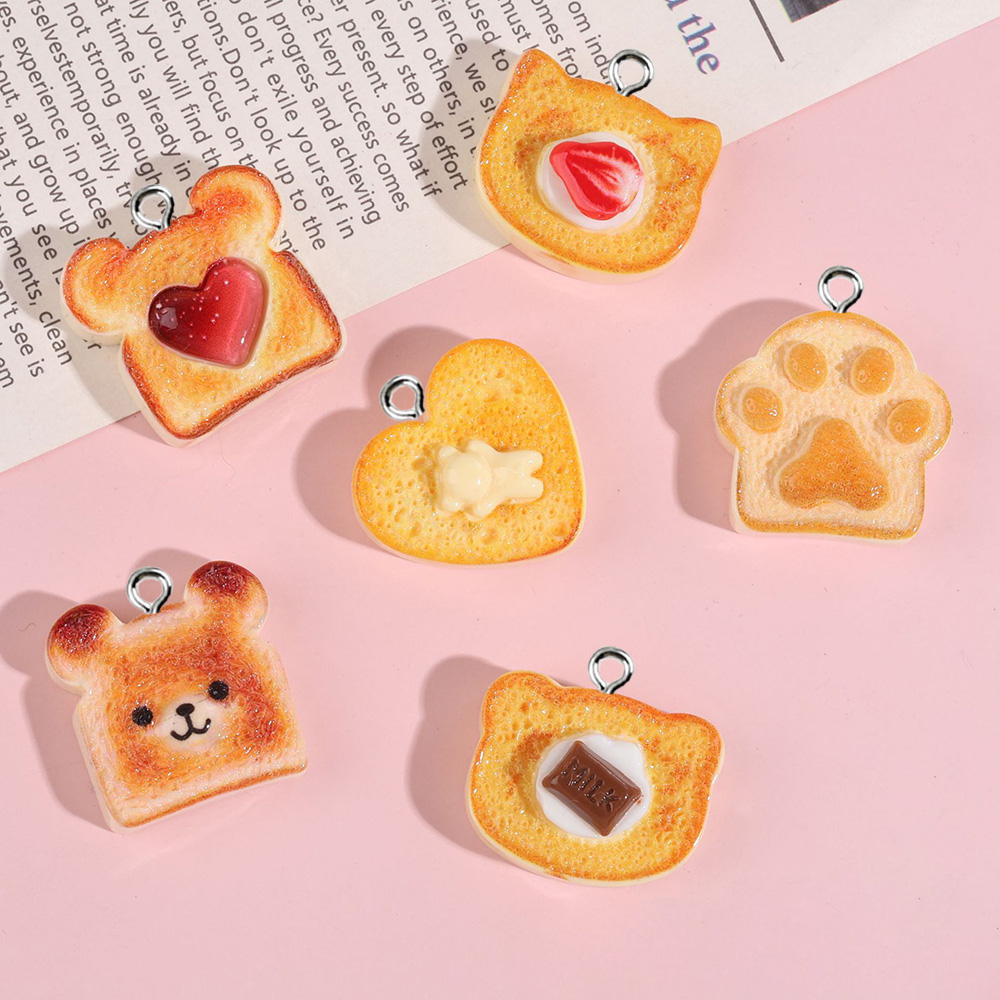 10pcs Heart Bear Cat Animal Sh – Resin Art Essentials Bewertung und Preis