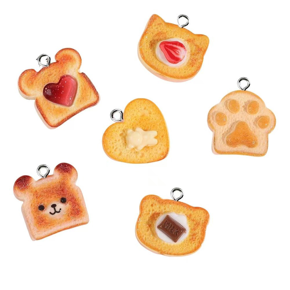 10pcs Heart Bear Cat Animal Sh – Resin Art Essentials Bewertung und Preis