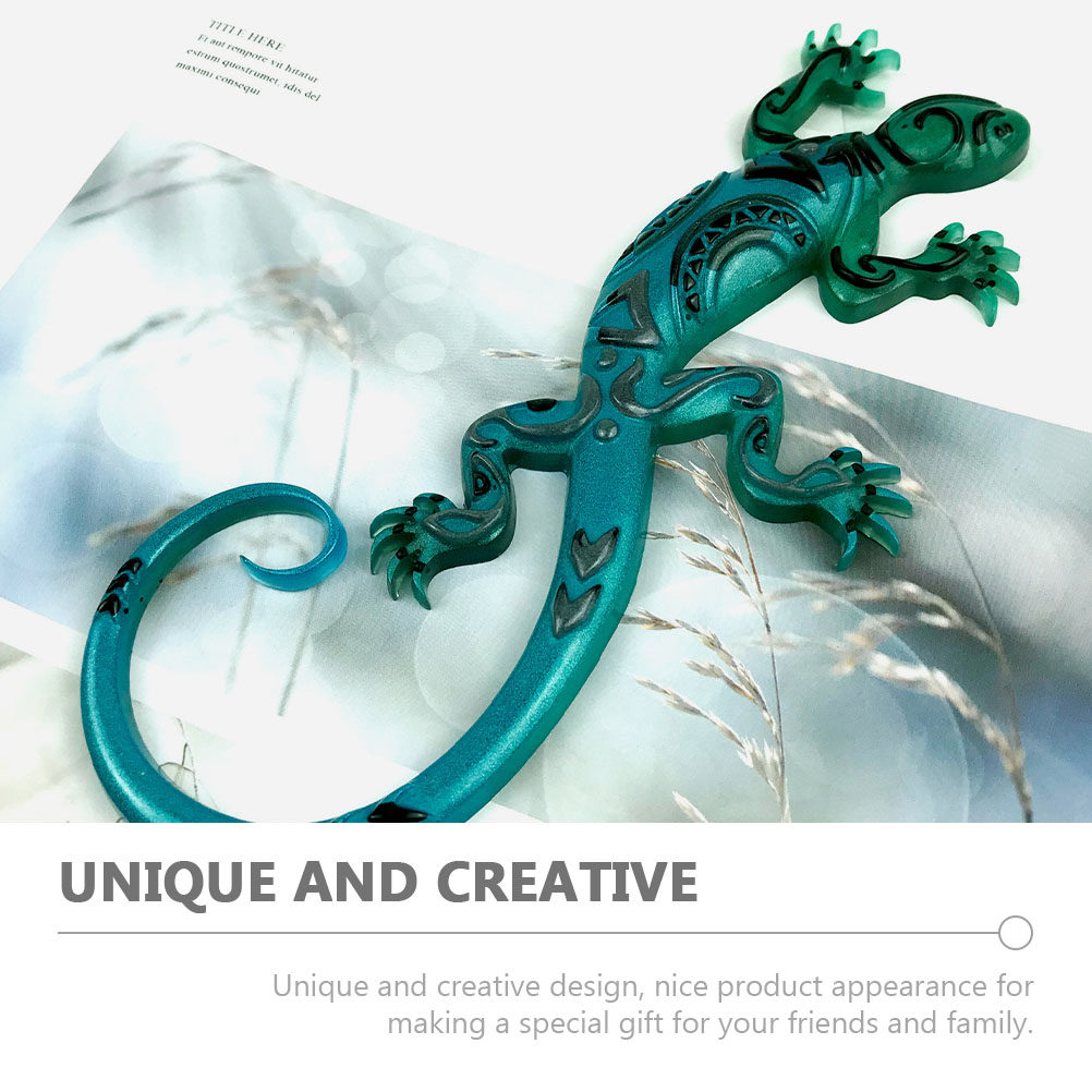 Silicone Gecko Shaped DIY Mold – Resin Art Epoxy Bewertung und Preis