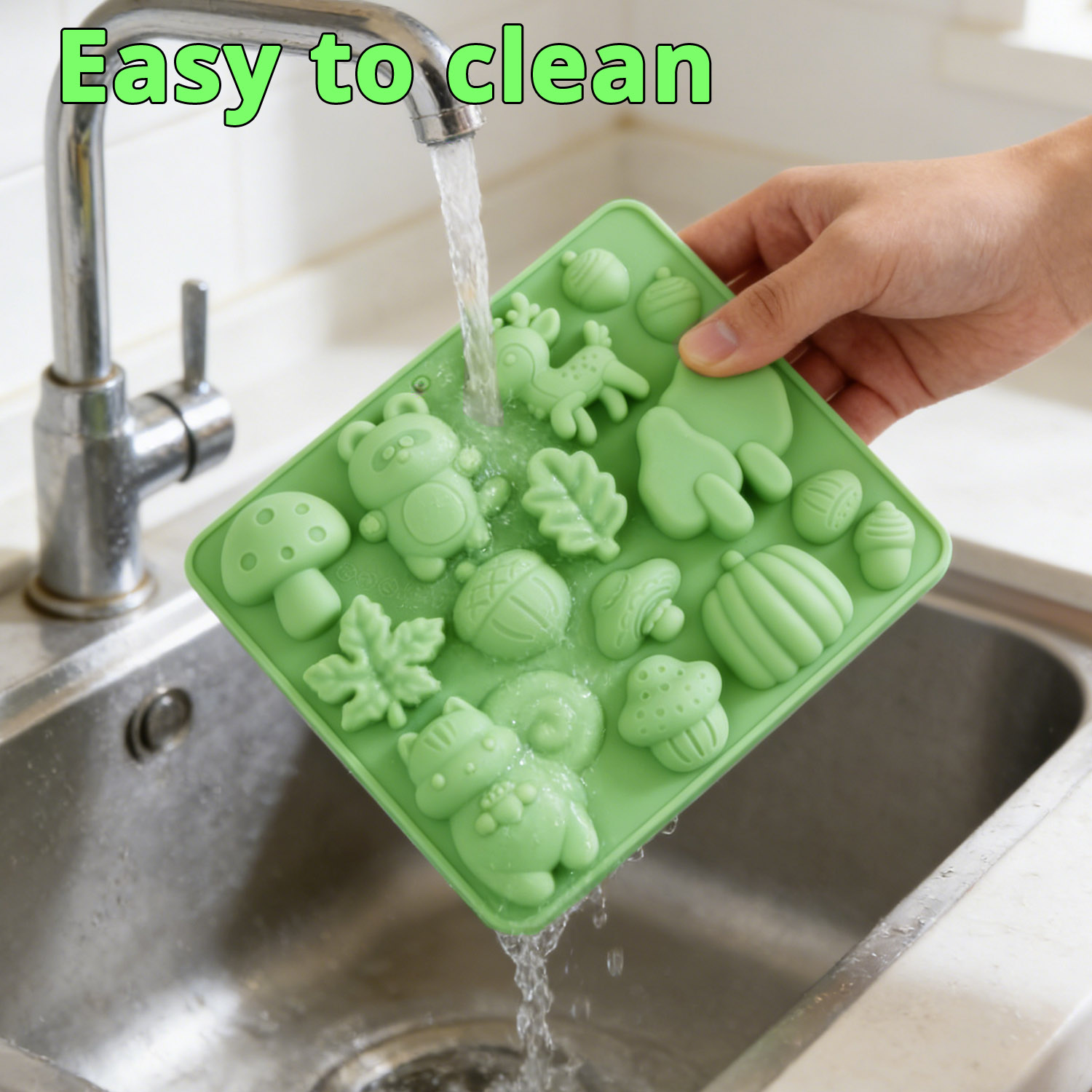 1 Silicone Cake Mold in the Sh – Resin Art And Decor Bewertung und Preis