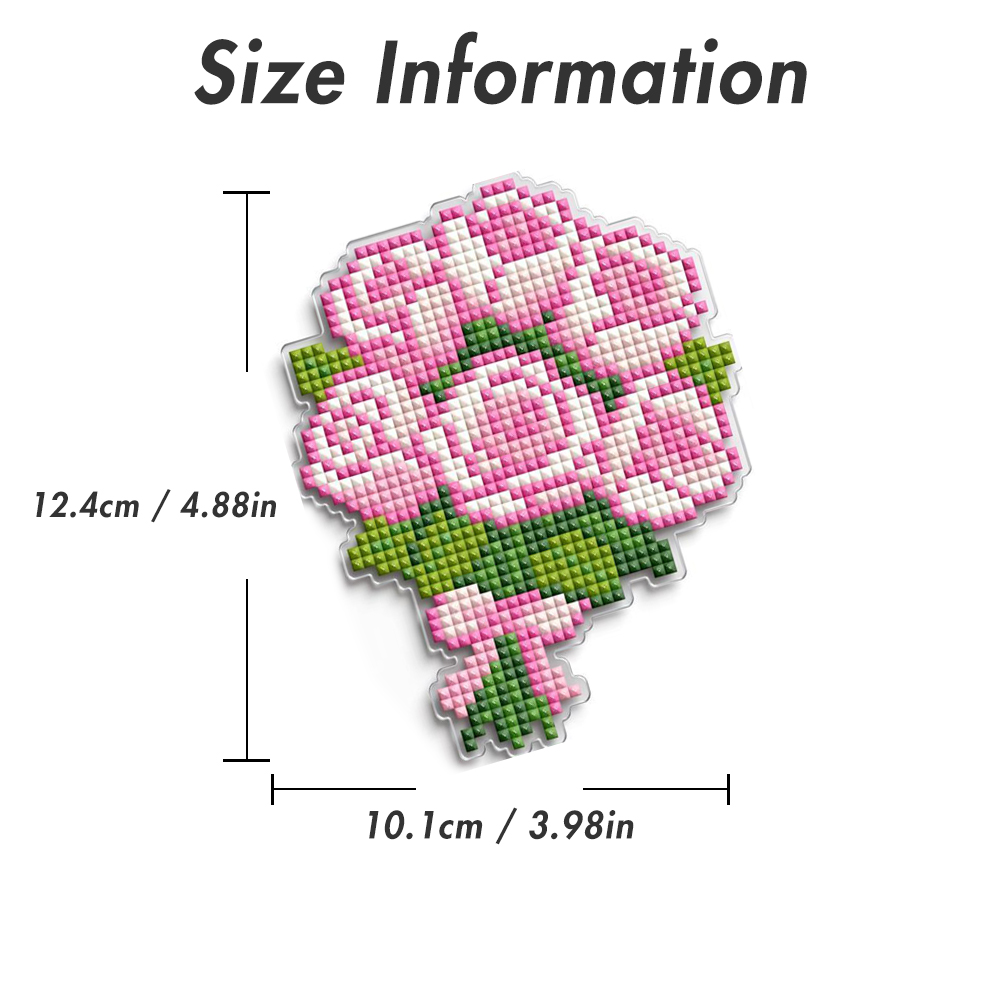 ForeverYoung Pink Rose Bouquet – Resin Art Rose Bewertung und Preis