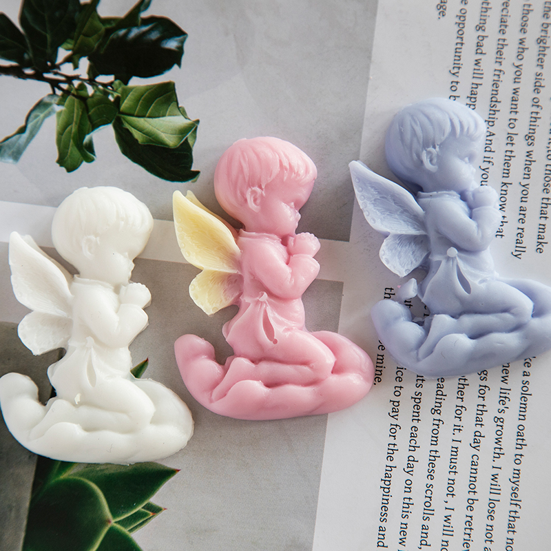 DIY Angel Shape Resin Plaster  – Resin Art Clay Bewertung und Preis