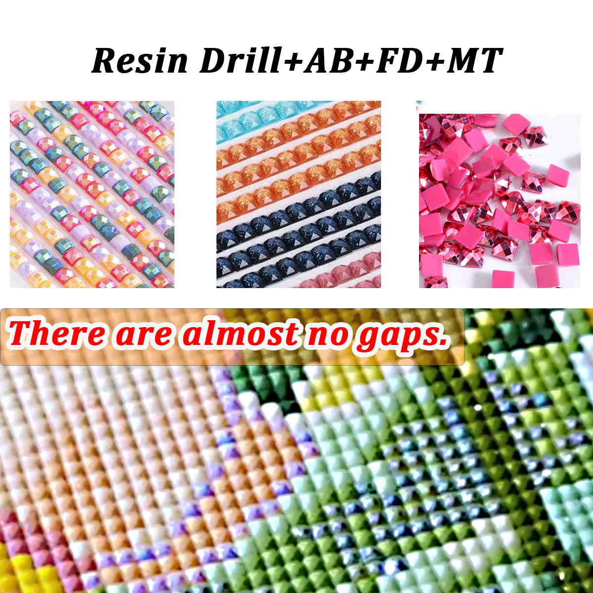 【Betti_ Diamond Art】The beauti – Resin Art With Flowers Bewertung und Preis