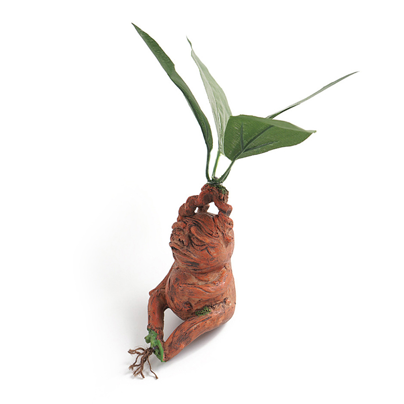 1PCS Mandrake Grass Resin Stat – Resin Art Anniversary Gift Bewertung und Preis