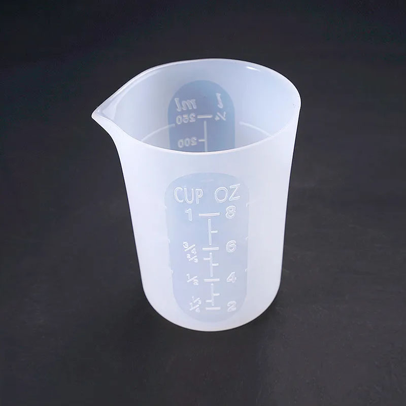 250ML Silicone measuring cup S – Resin Art Epoxy Bewertung und Preis
